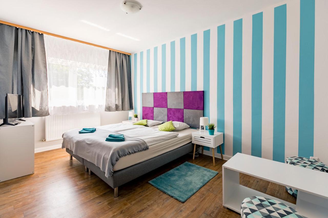 Apartamenty Pod Modrzewiem Ustronie Morskie Exterior foto