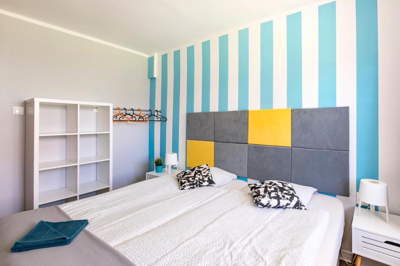 Apartamenty Pod Modrzewiem Ustronie Morskie Exterior foto
