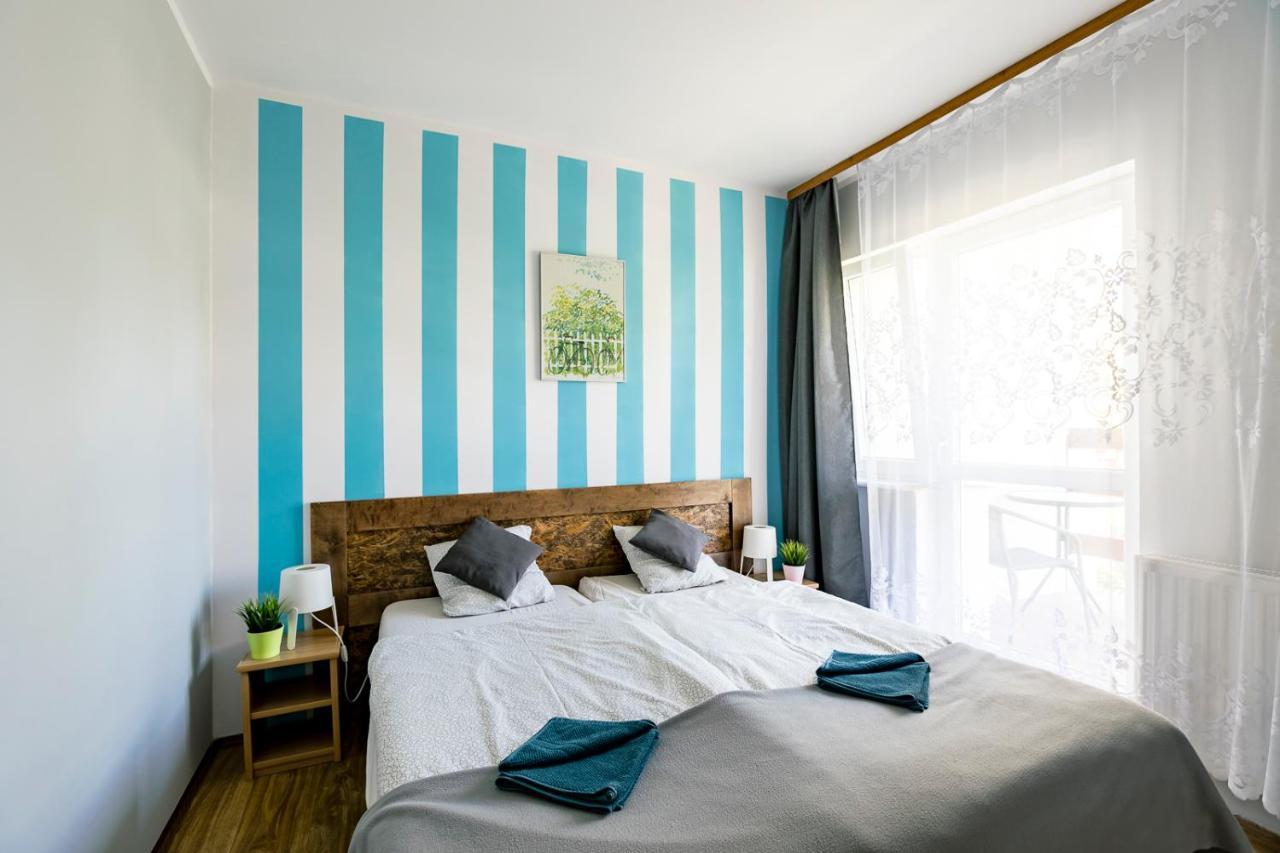 Apartamenty Pod Modrzewiem Ustronie Morskie Exterior foto